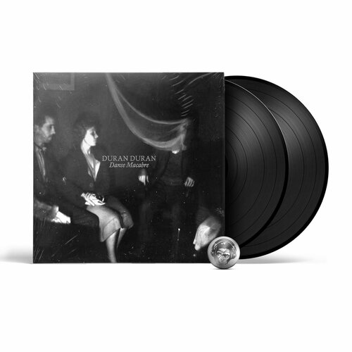 Duran Duran - Danse Macabre (2LP), 2023, Gatefold, Виниловая пластинка виниловая пластинка baest danse macabre re issue 2023