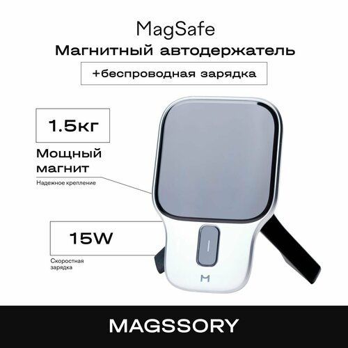Автомобильный комплект Magssory 7589₽
