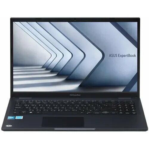 156 Ноутбук ASUS ExpertBook B1 B1502CGA-BQ0081 черный 6803000₽