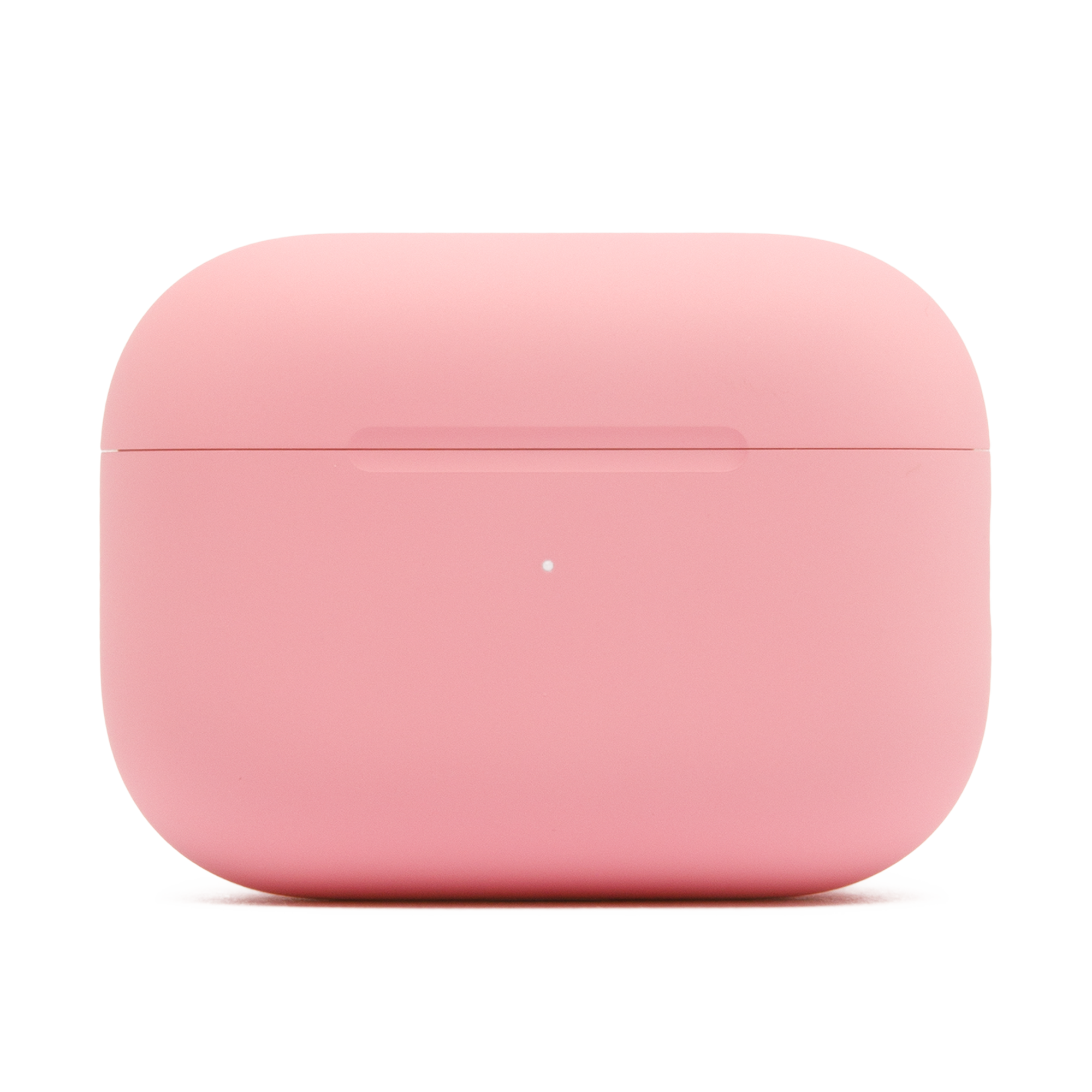 Беспроводные наушники Apple AirPods Pro 2 Color (USB-C), цвет Матовый нежно-розовый (Pale Pink Matte); Индивидуальное исполнение — фото 1