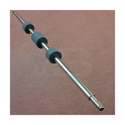 Вал подачи бумаги Canon FB5-9468-020000 FB5-9468-000000 FB5-9468-000 арт34803 подачи бумаги ADF метал ось с 3 резинками 2 iR-227028703570 1500₽