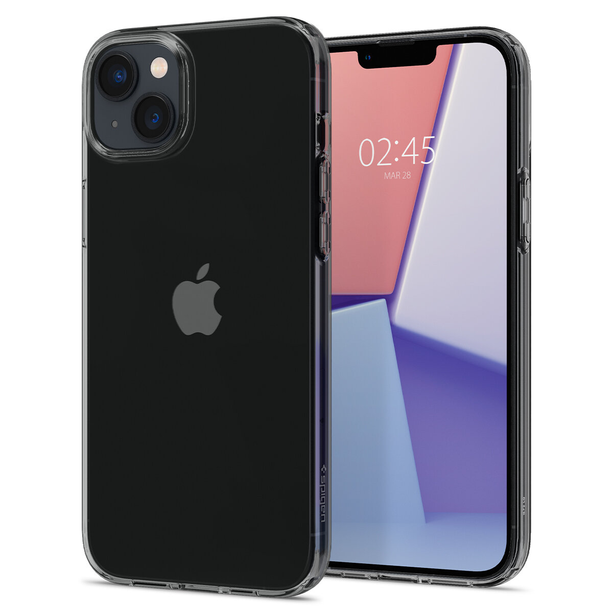 Чехол SPIGEN для iPhone 14 Plus - Crystal Flex - Прозрачный - ACS04651