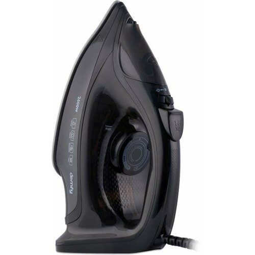 Утюг Domfy DSB-EI603 2600Вт черный 175500₽