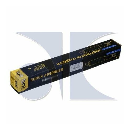 GPARTS 3302-2905006-561 Амортизатор ГАЗ-33023221 переднийзадний ГАЗ-2217 задний газомасляный G-PART ОАО ГАЗ 2328₽