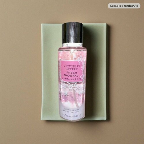 Мист для тела Fresh Snowfall Victoria's Secret