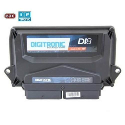 Блок управления ГБО DIGITRONIC DI8 8 цилиндров (оригинал)