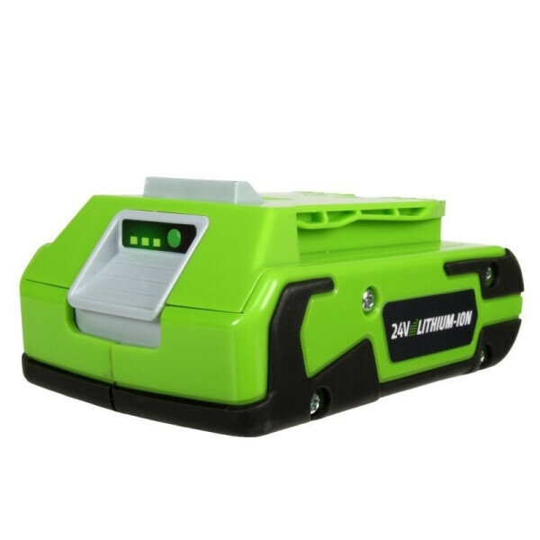 Аккумулятор Greenworks G24B2, Li-Ion 24V, 2 А*ч 2902707