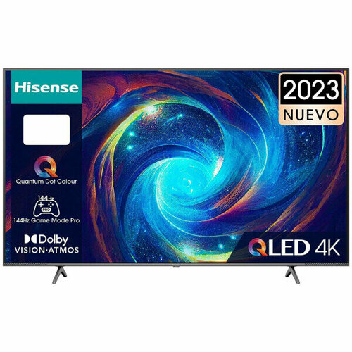 Телевизор Hisense 65E7KQ 9403600₽