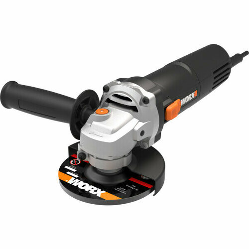 Шлифмашина угловая Worx WX718 угловая шлифмашина аккумуляторная worx wx813