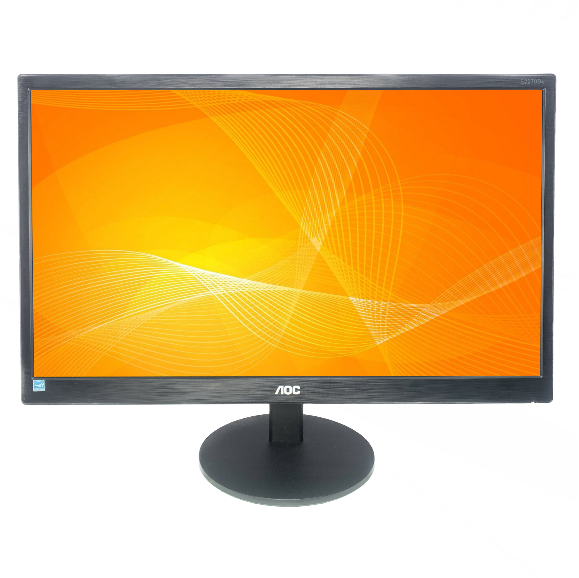 21.5" Монитор AOC E2270SWHN, 1920x1080, TN