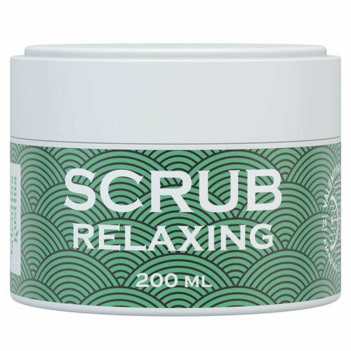 Valentina Kostina cosmetics Скраб для тела и кожи головы 