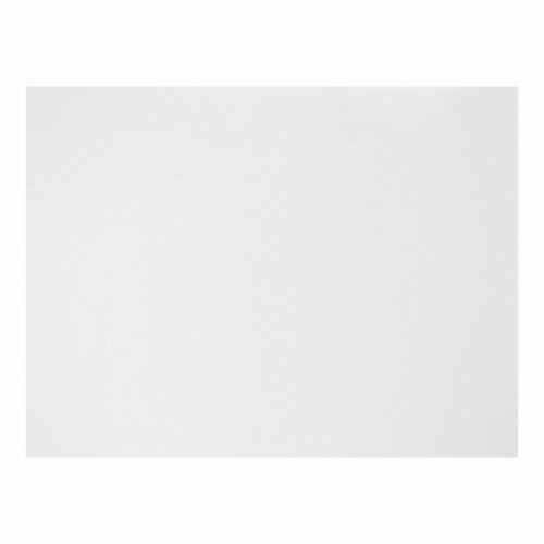 фото Основа (двп) грунтованная 30 х 40 см, 4.0 мм, синтетический грунт, белый (комплект из 5 шт) calligrata