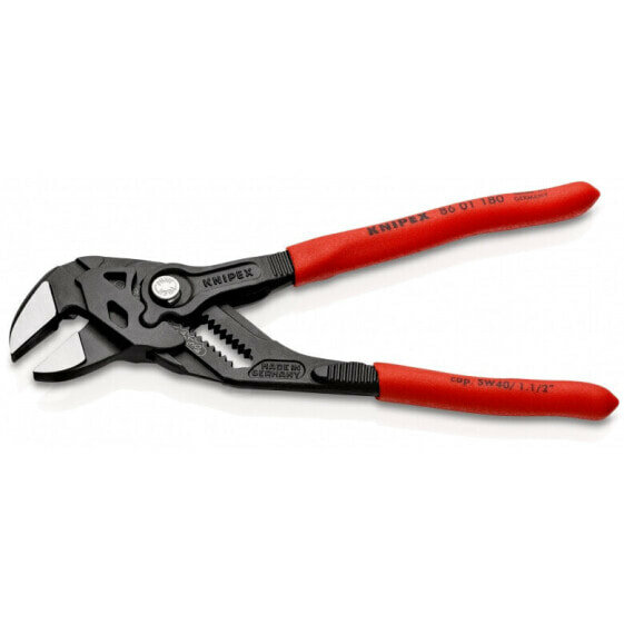 Клещи переставные-гаечный ключ Knipex 86 01 180 KN-8601180