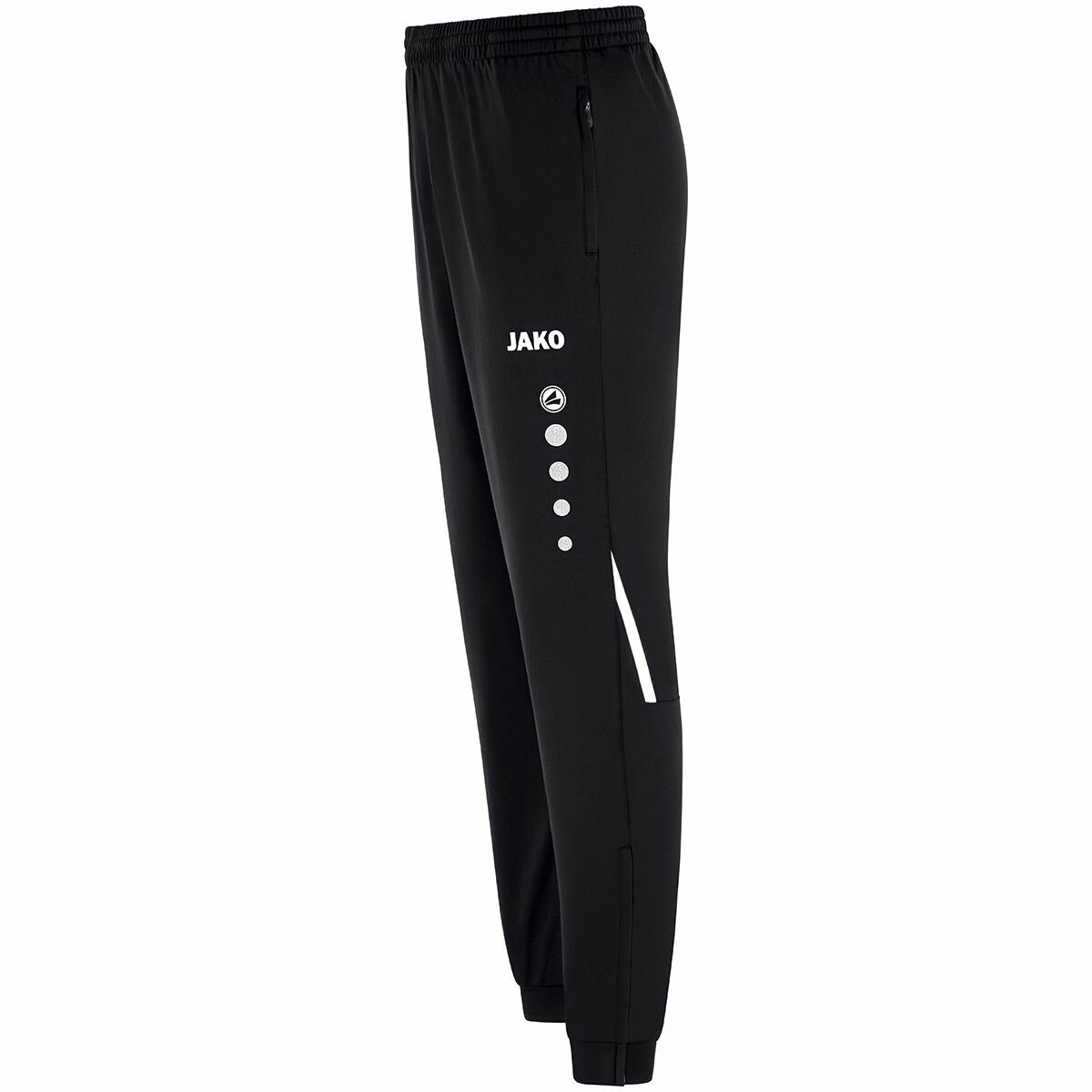 Брюки спортивные JAKO, размер 140, black — фото 1