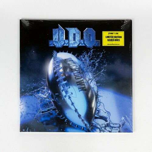 u d o accept solid cd Виниловая пластинка U.D.O. - Touchdown (2023, LP), coloured