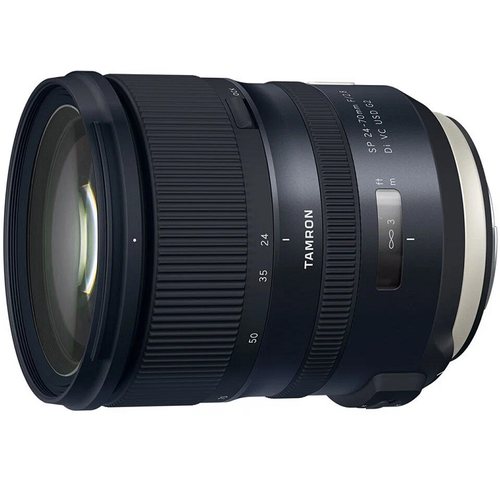 Объектив Tamron SP 24-70mm F/2.8 Di VC USD G2 Canon (A032E) tamron 70 210mm f4 di vc usd для canon