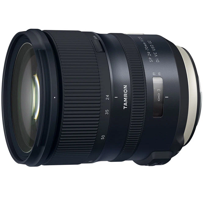 Объектив Tamron SP 24-70mm F/2.8 Di VC USD G2 Canon (A032E)