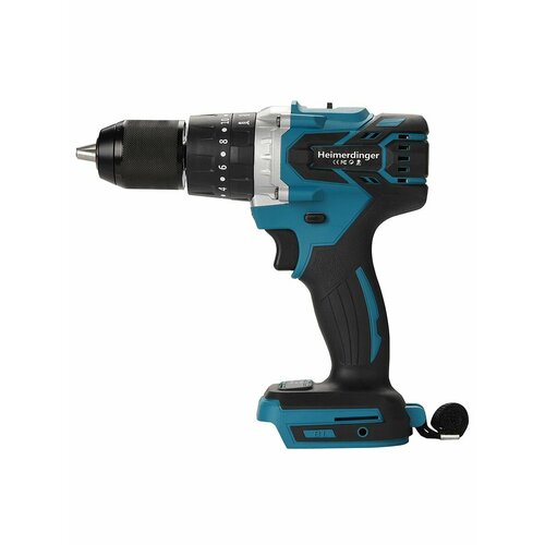 Бесщеточная дрель-шуруповерт ударная для ледобура LB176 4460₽