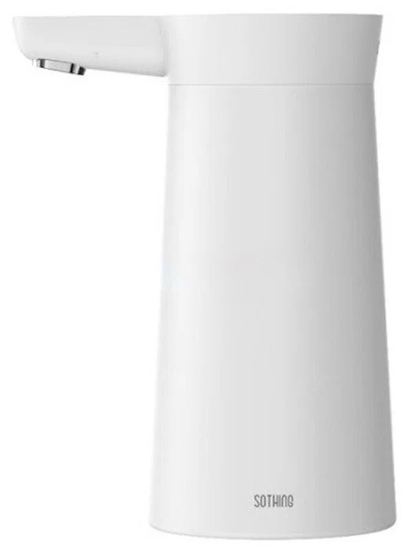 Автоматическая помпа Xiaomi Sothing Bottled Water Pump (DSHJ-S-2004)