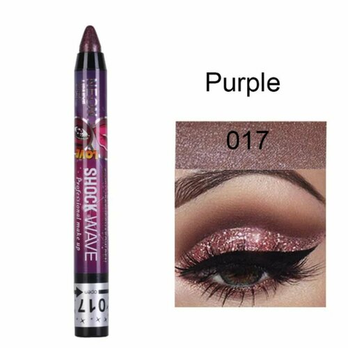 -     2  1 SHOCK WAVE     Purple, 1