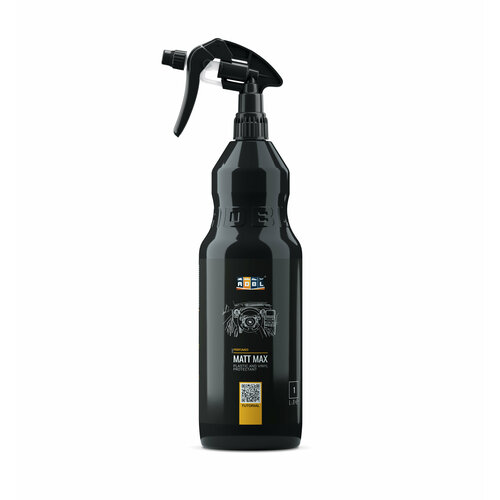 Защитный спрей для винила и пластика с матовым эффектом ADBL Matt Max 1л 3390₽