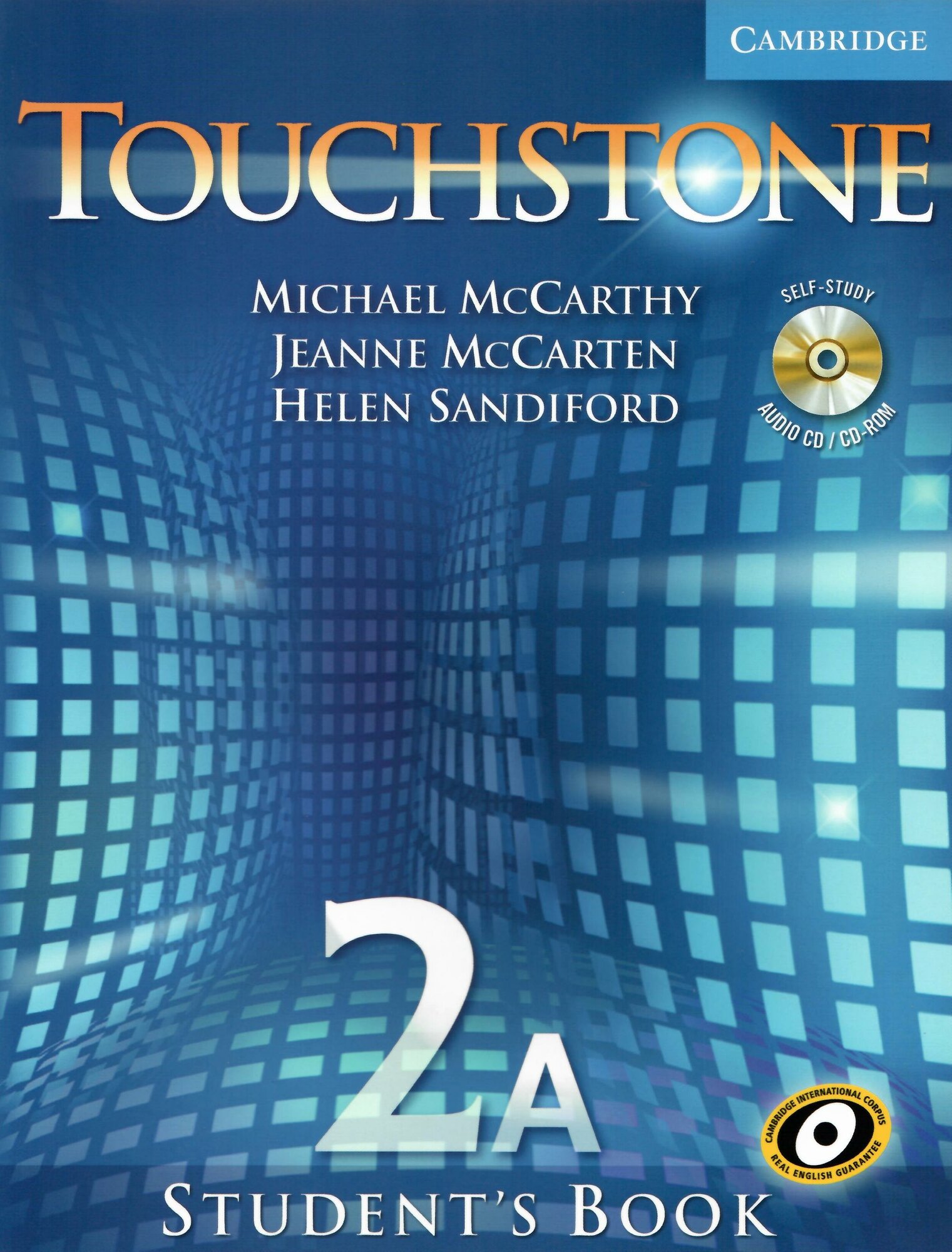 Touchstone 2 A Student's Book with Audio CD/CD-ROM