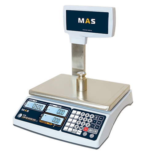 Торговые весы MASter MR1-30P