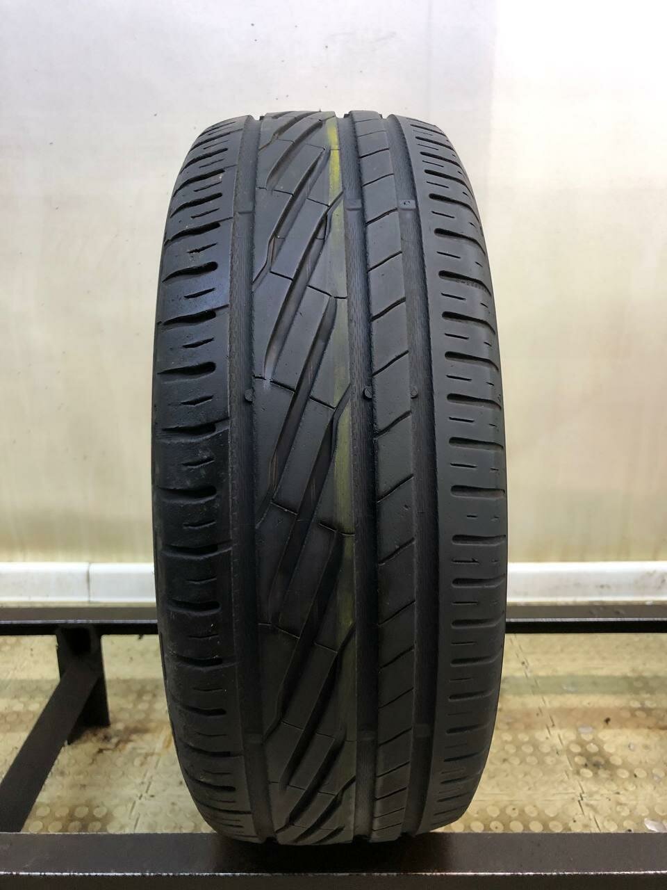 Uniroyal Rain Sport 5 195/55 R15 БУ Шины Летние