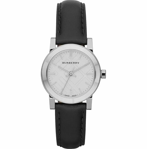 Наручные часы Burberry BU9206, серебряный, черный