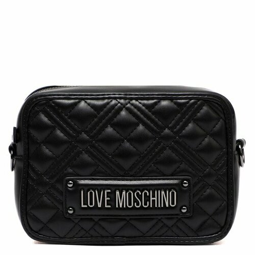 Сумка кросс-боди LOVE MOSCHINO, черный