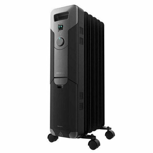 Масляный радиатор Cecotec ReadyWarm 5000 Space Чёрный 1000 W 1173600₽