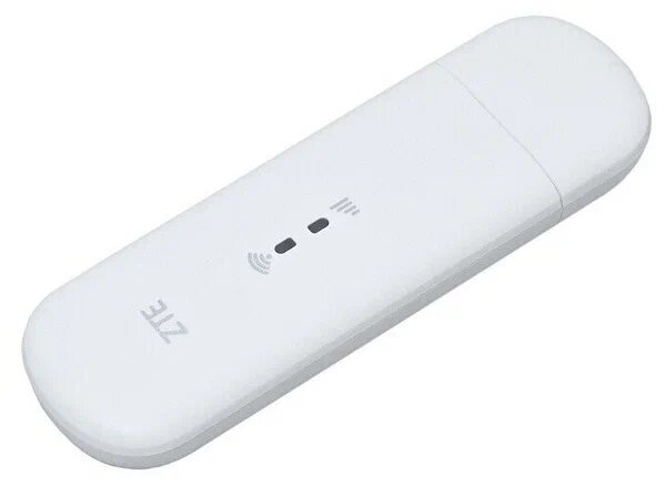 4G LTE модем ZTE 79U белый Прошитый (IMEI смарт, TTL 64)