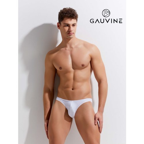 фото Трусы gauvine, размер m, белый,