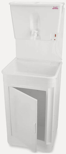 Изображение товара Умывальник Мастерица ЭВБО-22, с ЭВН, с пластиковой тумбой