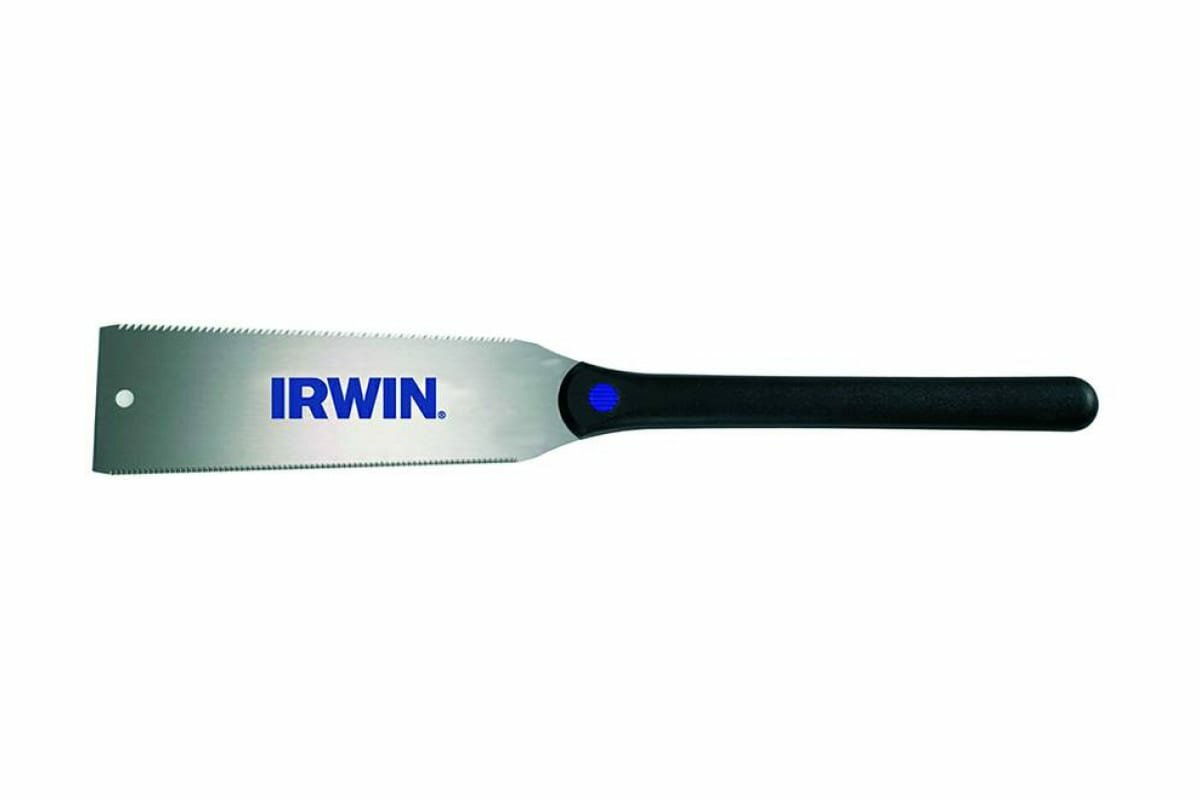 Двусторонняя японская ножовка Irwin 240ММ 7/19TPI Irwin 10505164