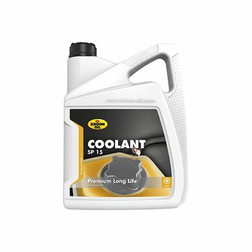 Жидкость охлаждающая coolant sp 15 5l, KROON OIL 31221 (1 шт.)