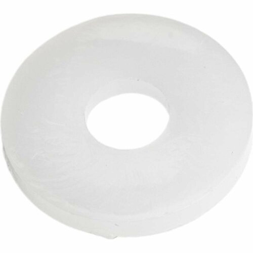 Увеличенная полиамидная пластиковая плоская шайба DINFIX D6 DIN9021 10 шт.