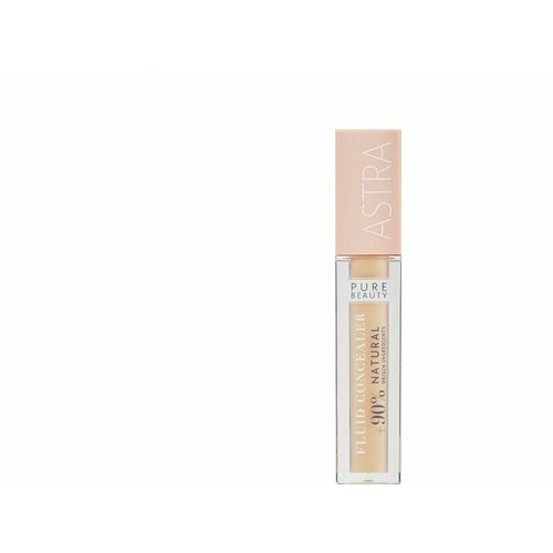 Консилер ASTRA PURE BEAUTY FLUID CONCEALER