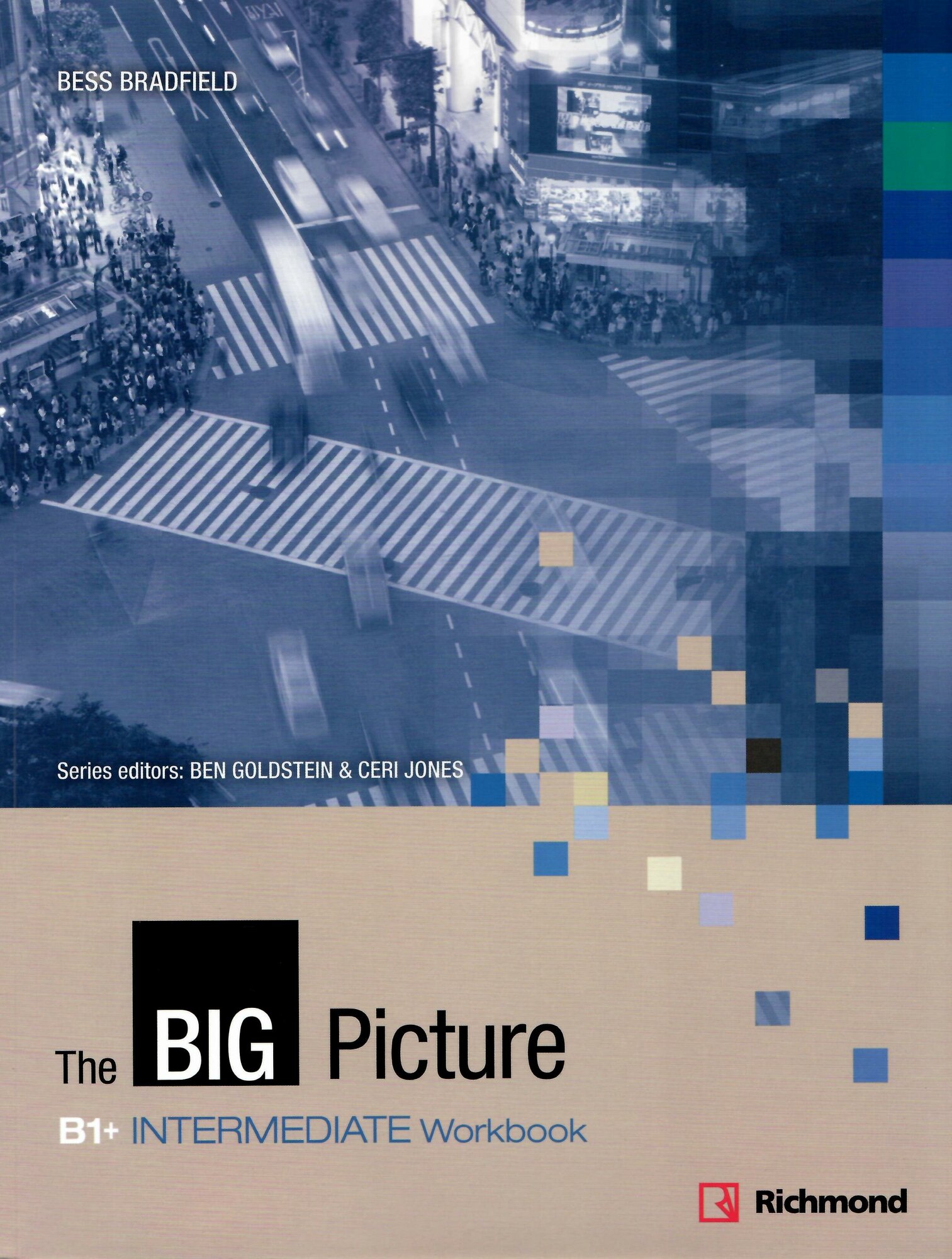 Книга The Big Picture Intermediate Workbook Pack - фото №1