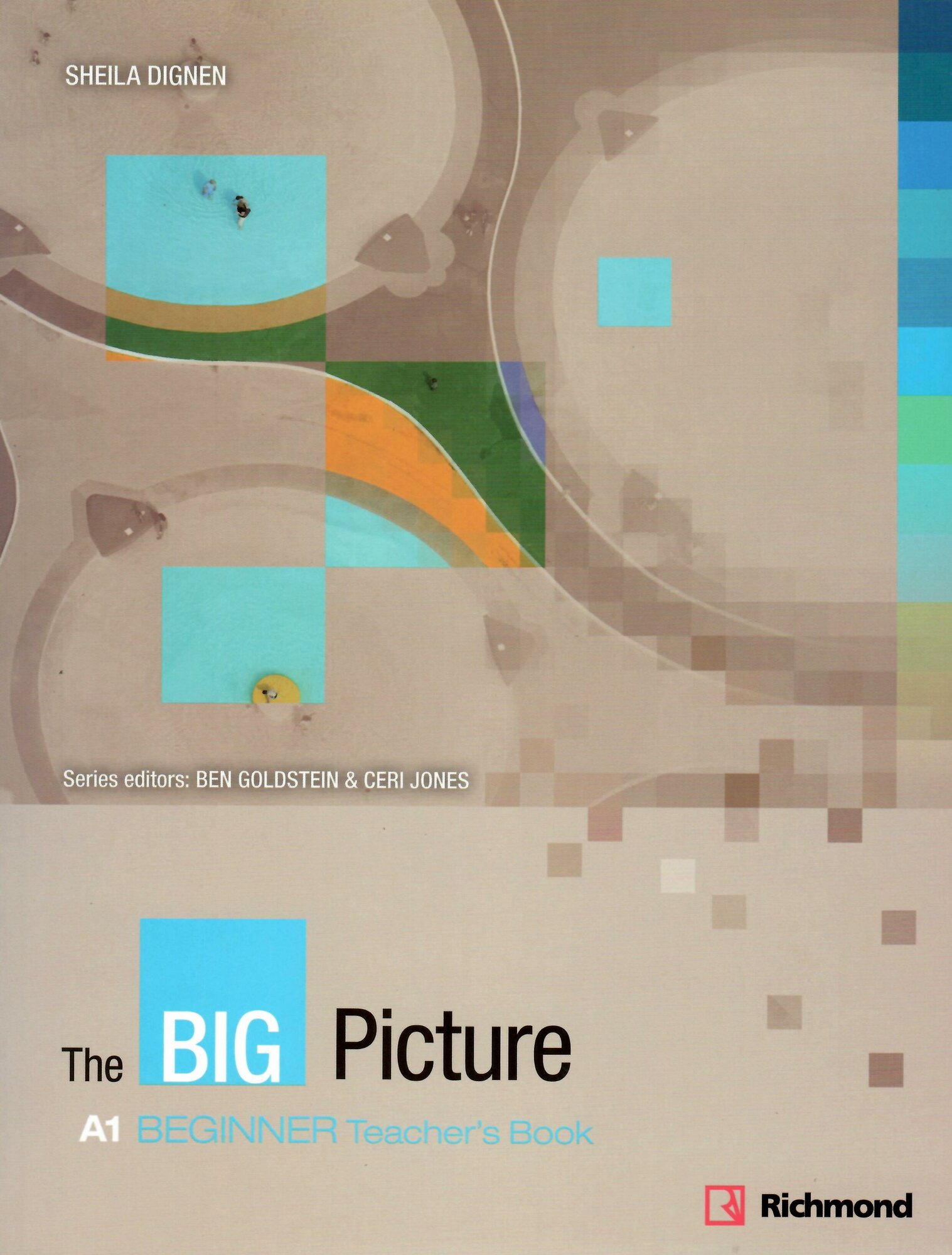 Книга The Big Picture Beginner Teacher's Book - фото №2