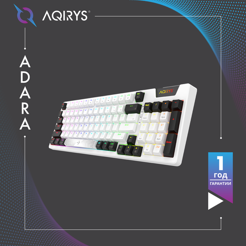 Игровая клавиатура AQIRYS Adara 1278600₽
