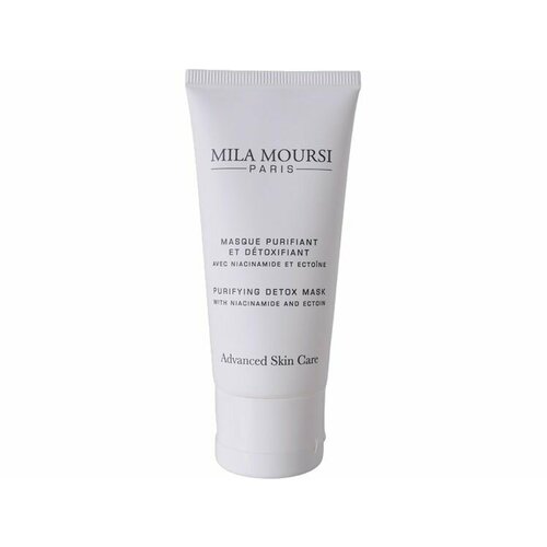 Интенсивная очищающая маска MILA MOURSI Niacinamide and Ectoin 24621₽