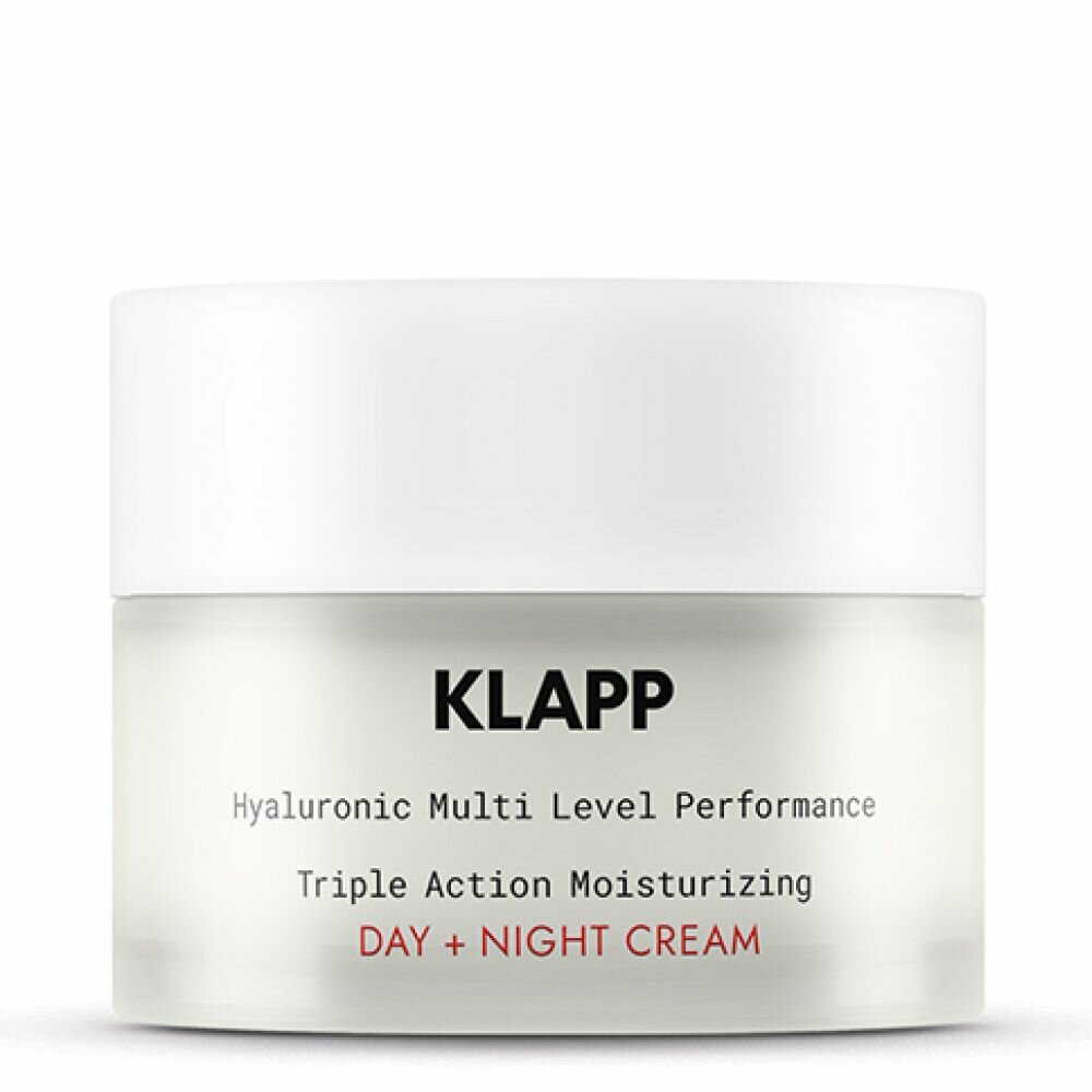 Увлажняющий крем День-Ночь Day + Night Cream, 50 мл