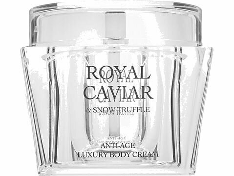 Крем для тела Natura Siberica royal caviar, укрепляющий