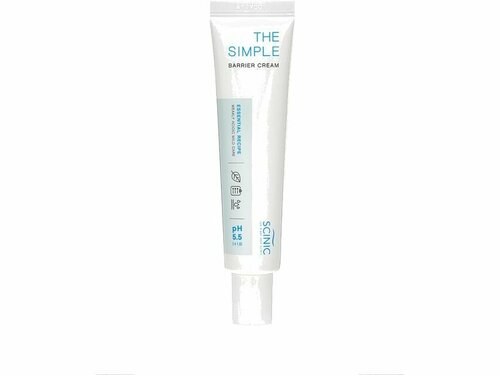 Защитный крем для чувствительной кожи SCINIC The Simple Barrier Cream