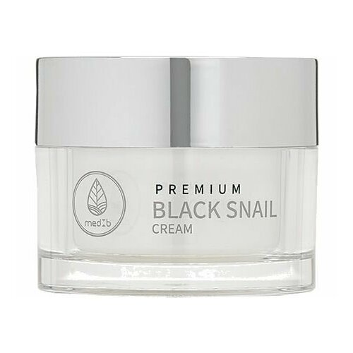 Крем для лица MEDB Black Snail Premium Cream