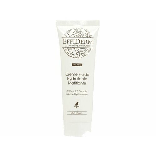 Легкий увлажняющий крем Laboratoires Ineldea EFFIDERM