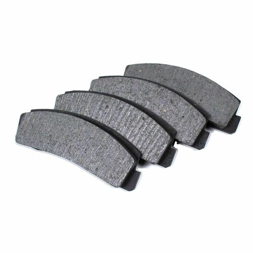 Колодкм тормозные переднии 2121