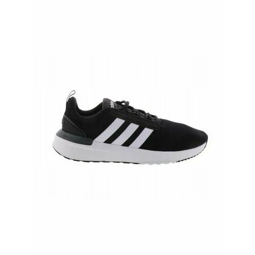 Кроссовки adidas, размер EU 47 1/3, черный кроссовки adidas kick размер eu 47 1 3 белый черный