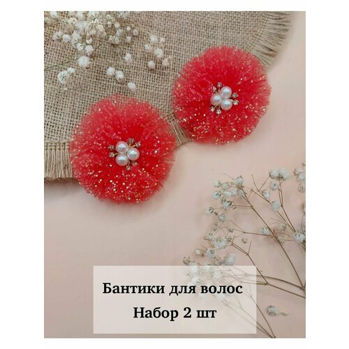 Бантики для волос 443₽